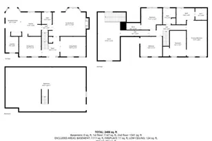 3922 Glen Meadow Dr, Peachtree Corners, GA 30092 - Photo 46