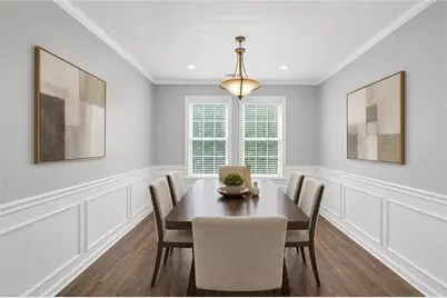 1208 Everwood Drive SW, Marietta, GA 30008 - Photo 4