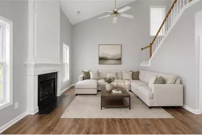 1208 Everwood Drive SW, Marietta, GA 30008 - Photo 1
