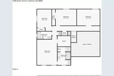 2100 Green Tree Court, Lithonia, GA 30058 - Photo 46