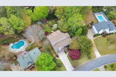 1941 O Shea Lane, Marietta, GA 30062 - Photo 8