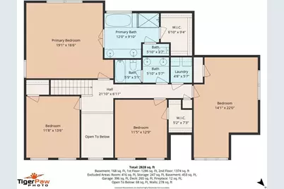[Address not provided], Kennesaw, GA 30152 - Photo 78