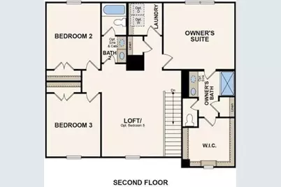 328 Earnshaw Avenue, McDonough, GA 30253 - Photo 2