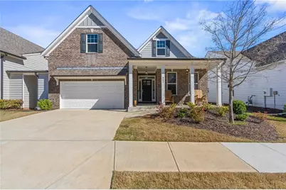 542 Bray Street, Woodstock, GA 30188 - Photo 1