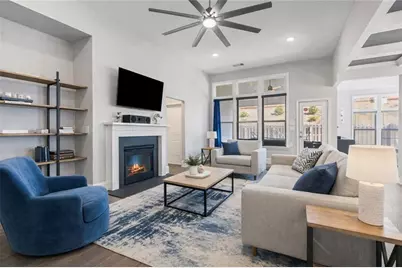 542 Bray Street, Woodstock, GA 30188 - Photo 2