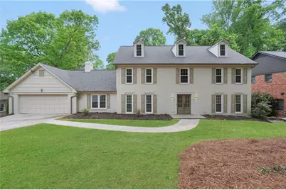 2958 Cravey Drive, Atlanta, GA 30345 - Photo 2