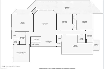 9155 Bay Pointe Drive, Gainesville, GA 30506 - Photo 40