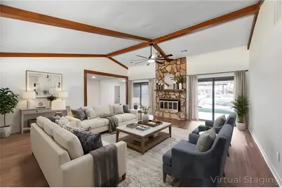 1967 Beckett Drive, Marietta, GA 30062 - Photo 2