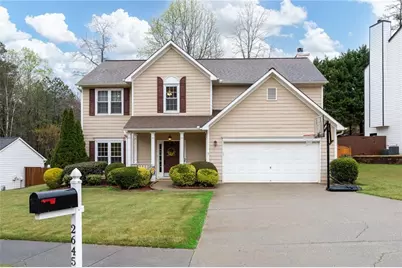 2645 Butler Bridge Way NW, Kennesaw, GA 30152 - Photo 34