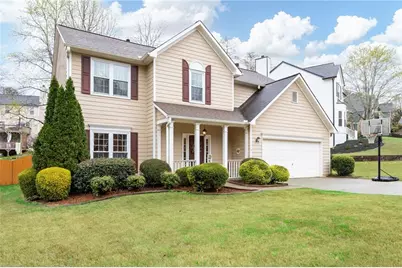 2645 Butler Bridge Way NW, Kennesaw, GA 30152 - Photo 1