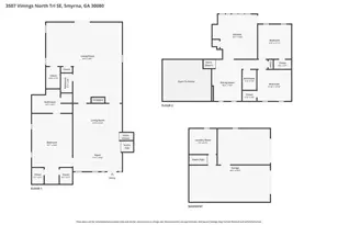 3507 Vinings North Trail SE, Smyrna, GA 30080 - Photo 50