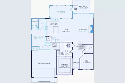 5260 Birch Valley Road, Cumming, GA 30028 - Photo 2