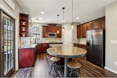 988 Poplar Mill Court, Buford, GA 30518 - Photo 8