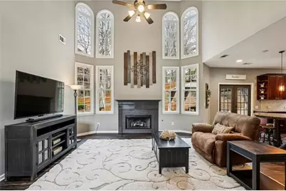 988 Poplar Mill Court, Buford, GA 30518 - Photo 2