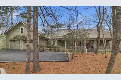 254 Indigo Bunting Trail, Big Canoe, GA 30143 - Photo 1