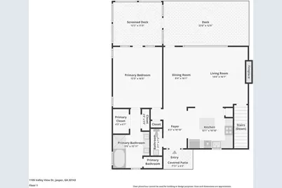 1105 Valley View Drive, Big Canoe, GA 30143 - Photo 28