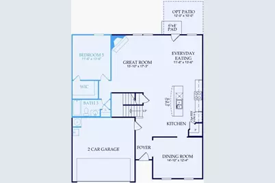 325 Fox Glove Way, McDonough, GA 30253 - Photo 2