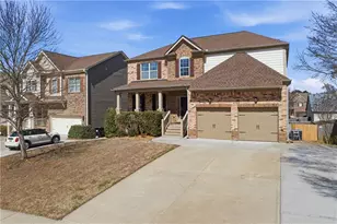 607 Ceremony Way, Acworth, GA 30102 - Photo 2