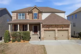 607 Ceremony Way, Acworth, GA 30102 - Photo 1