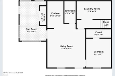 2404 Rhine Court, Lawrenceville, GA 30043 - Photo 60