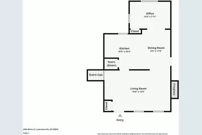 2404 Rhine Court, Lawrenceville, GA 30043 - Photo 58