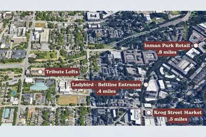 480 John Wesley Dobbs Avenue NE #609, Atlanta, GA 30312 - Photo 22