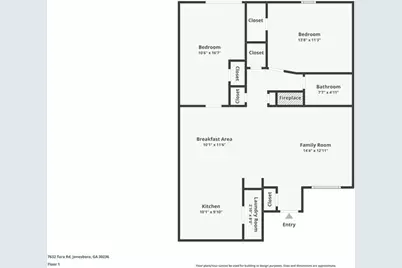 7632 Tara Road, Jonesboro, GA 30236 - Photo 24