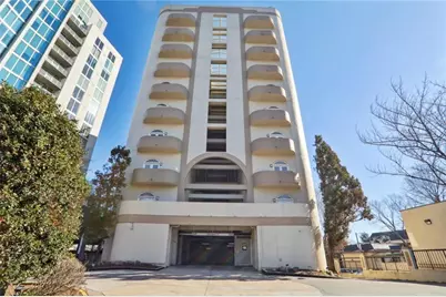 2161 Peachtree Road NE #605, Atlanta, GA 30309 - Photo 2