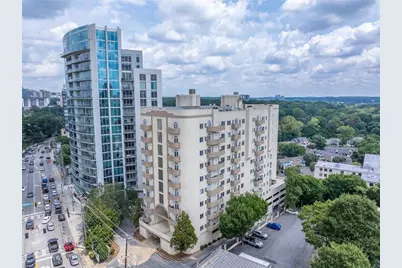 2161 Peachtree Road NE #605, Atlanta, GA 30309 - Photo 1