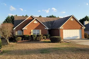 3520 Stagecoach Pass, Ellenwood, GA 30294 - Photo 2