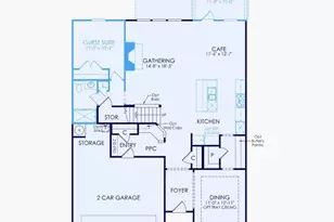 4735 Wilderness Trl, Flowery Branch, GA 30542 - Photo 2