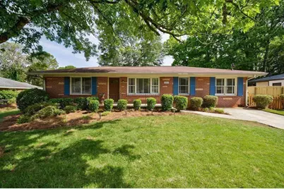 3060 Wilson Road, Decatur, GA 30033 - Photo 1