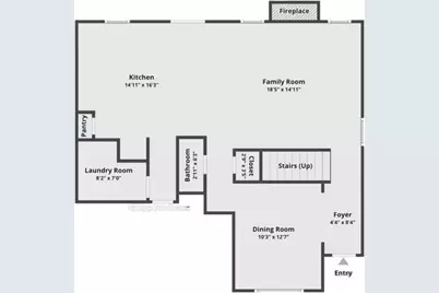 4545 Fourth Rail Lane, Cumming, GA 30040 - Photo 12