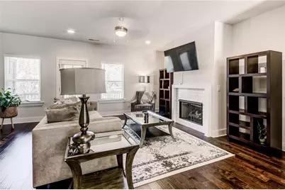 3793 Oxford Circle, Atlanta, GA 30340 - Photo 8