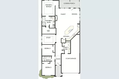 263 Strawberry Lane, Woodstock, GA 30189 - Photo 4