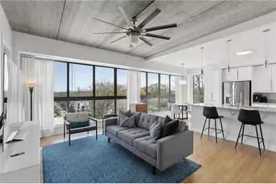 563 Memorial Drive SE #501, Atlanta, GA 30312 - Photo 1