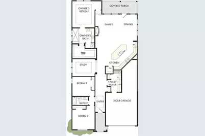 259 Strawberry Lane, Woodstock, GA 30189 - Photo 2