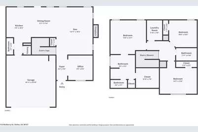 123 Mulberry Drive, Dallas, GA 30157 - Photo 16