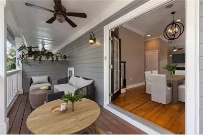 267 Carlyle Park Drive NE, Atlanta, GA 30307 - Photo 4