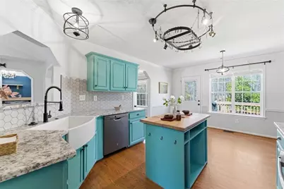 160 Mt Tabor Court, Dallas, GA 30157 - Photo 2