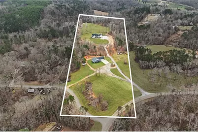 1100 Soap Creek Road, Ball Ground, GA 30107 - Photo 1