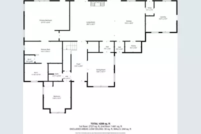 1100 Soap Creek Road, Ball Ground, GA 30107 - Photo 22