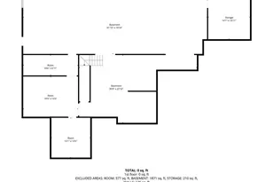 1100 Soap Creek Rd, Ball Ground, GA 30107 - Photo 18