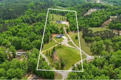 1100 Soap Creek Road, Ball Ground, GA 30107 - Photo 1
