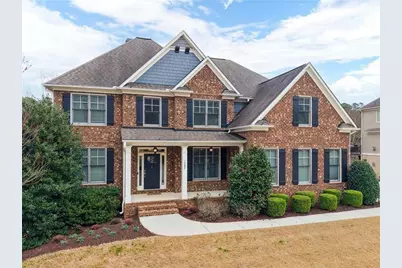 1382 Sutters Pond Drive NW, Kennesaw, GA 30152 - Photo 2