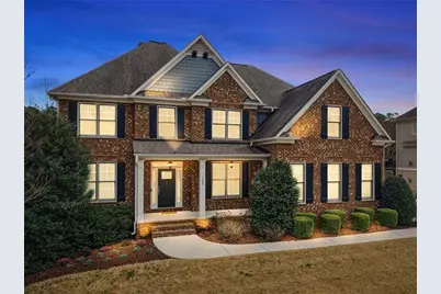 1382 Sutters Pond Drive NW, Kennesaw, GA 30152 - Photo 1