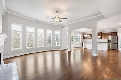 1382 Sutters Pond Drive NW, Kennesaw, GA 30152 - Photo 12