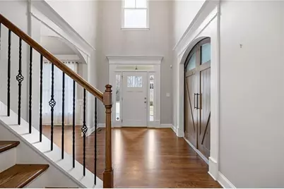 1382 Sutters Pond Drive NW, Kennesaw, GA 30152 - Photo 8