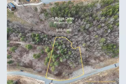 0 Ridge Drive, Morganton, GA 30560 - Photo 1