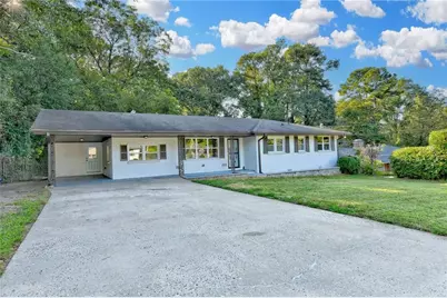 2181 Juanita Street, Decatur, GA 30032 - Photo 1